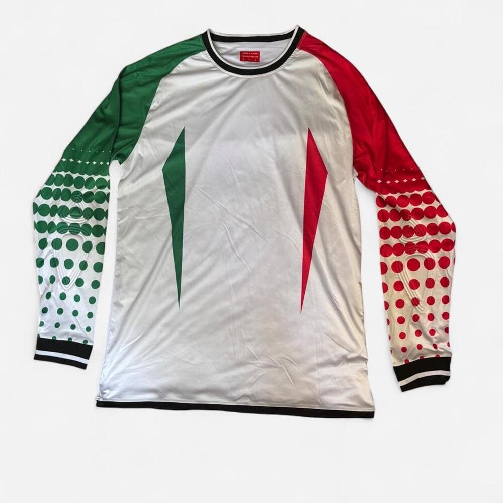 Goalkeeper training jersey